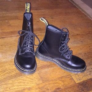 The Original Doc Martens